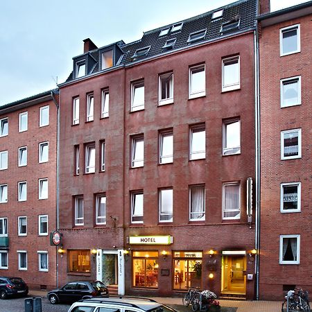 Hotel City Kiel By Premiere Classe Exterior foto
