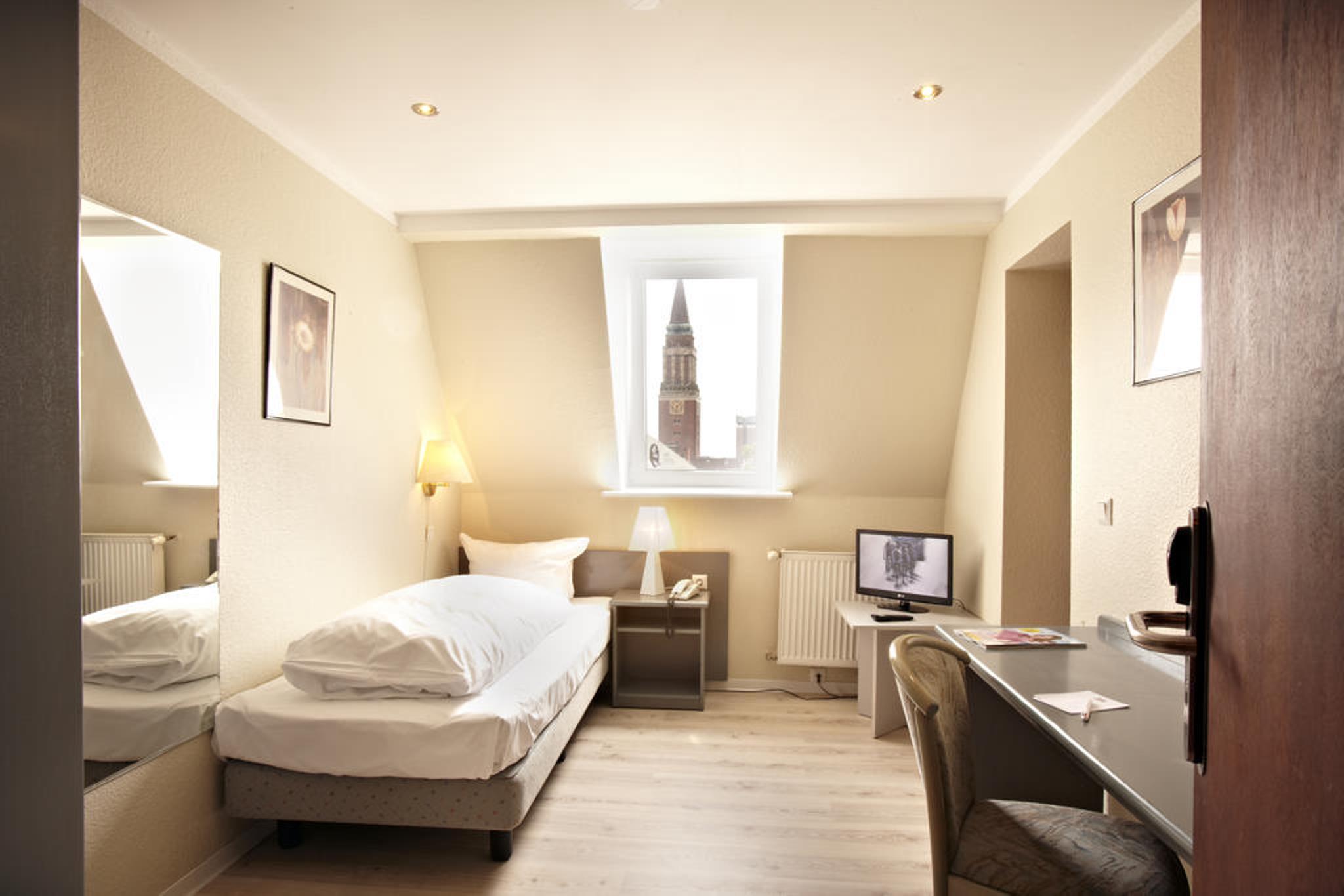 Hotel City Kiel By Premiere Classe Exterior foto